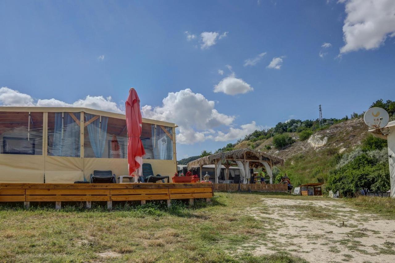 Camping Saint George Topola Exterior photo