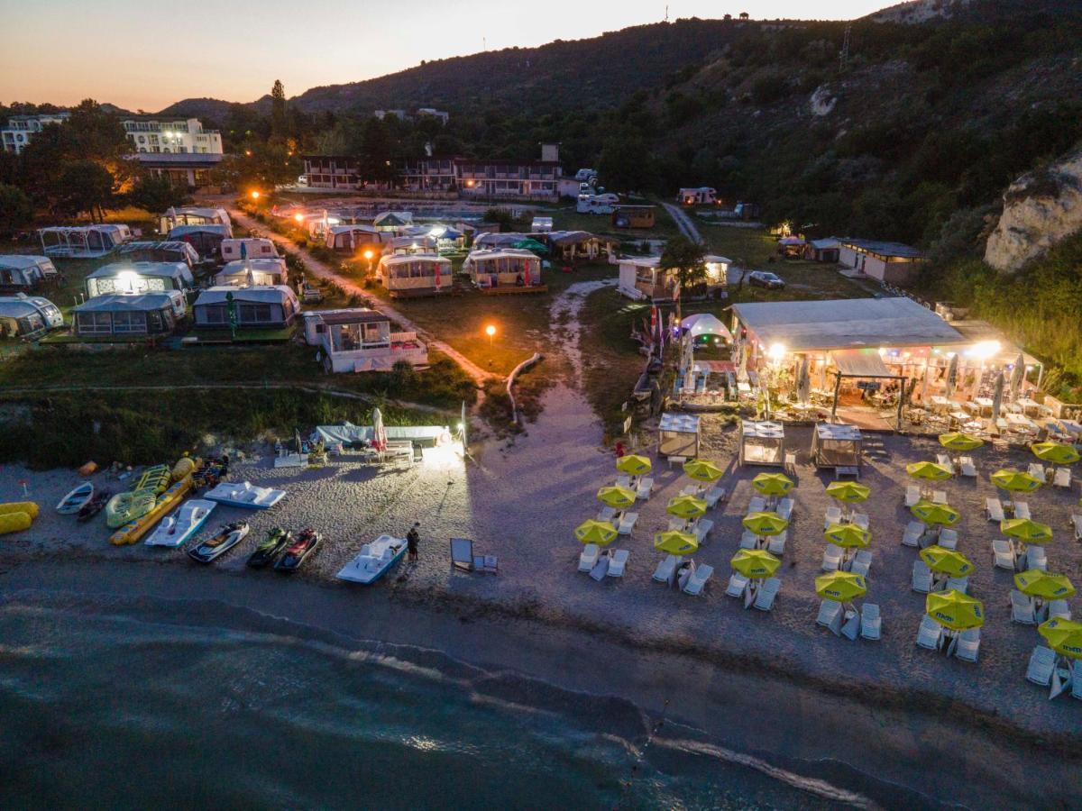 Camping Saint George Topola Exterior photo