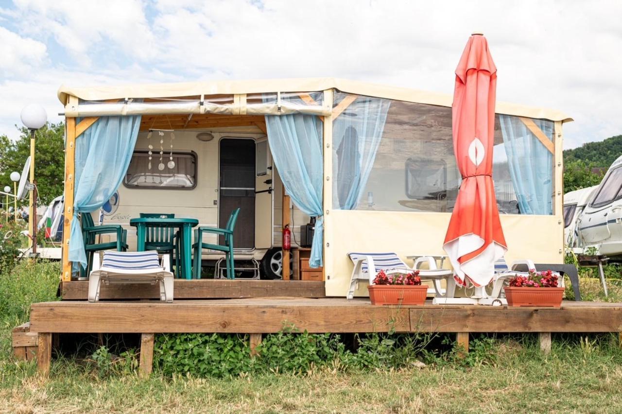 Camping Saint George Topola Exterior photo