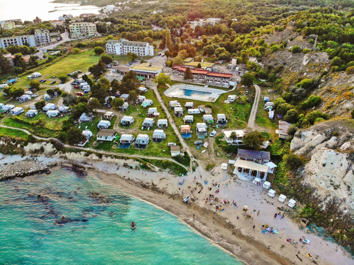 Camping Saint George Topola Exterior photo